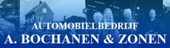 Automobielbedrijf Bochanen