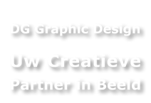 DG Graphic Design - Uw Creatieve Partner in Beeld