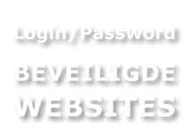 Beveiligde websites