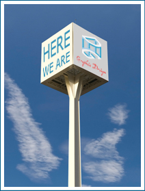 DG Graphic Design - Diensten - Banners