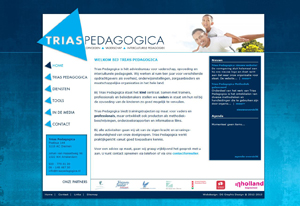 Trias Pedagogica Website