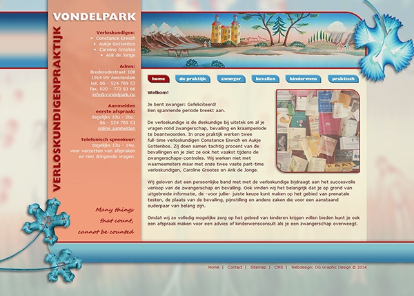 Website Ontwerp