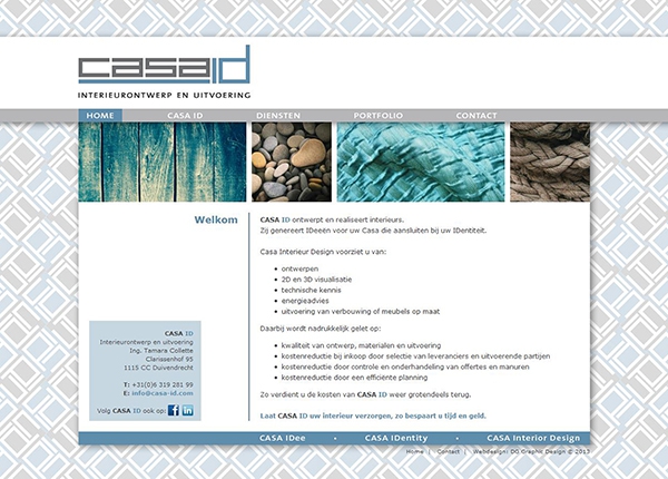 Website Ontwerp