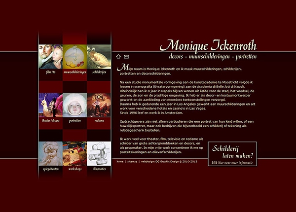 Website Ontwerp