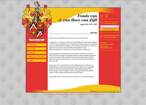 Website Ontwerp