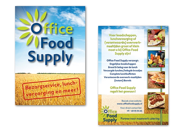 Brochure Ontwerp