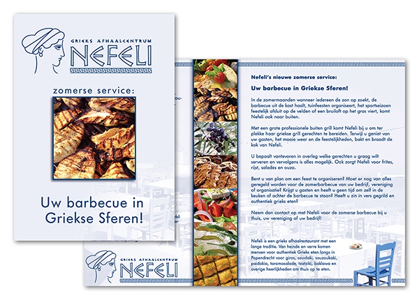 Brochure Ontwerp